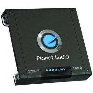 Planet Audio AC1500.1M Car Amplifier