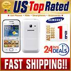 NEW SAMSUNG GALAXY ACE DUOS S6802 1GB WHITE 3G UNLOCKED ANDROID WIFI 