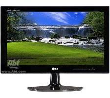 LG E2340V PN 23 Widescreen LED LCD Monitor   Black