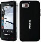 New SAMSUNG A867 Eternity 3G Cell Phone AT&T GPS TOUCH UNLOCKED