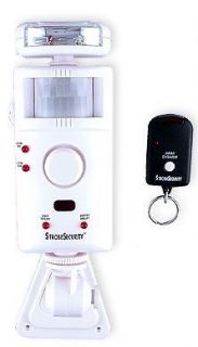 motion detector alarm in Home & Garden