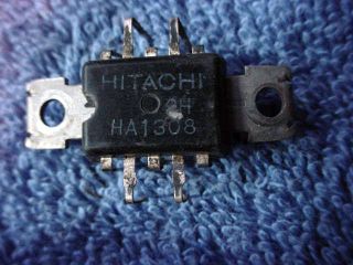   HA1308 Single Amplifier Integrated Chip PC Circuit Board NOS Vintage