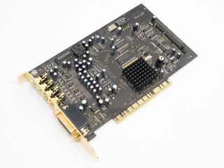 Creative labs soundblaster 7.1 X Fi Xstreme SB0460 PCI