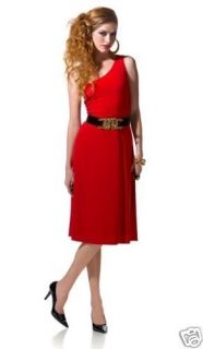 Destination Style™ NY Patricia Field RED DRESS