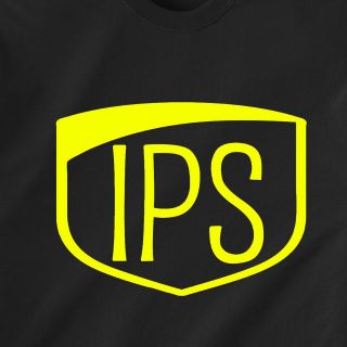 King of Queens usps mail IPS ship retro Funny T Shirt