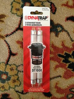 NEW Dynatrap 31050 Replacement Bulbs For DT1000