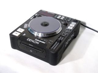 Denon DN S5000 DJ CD player