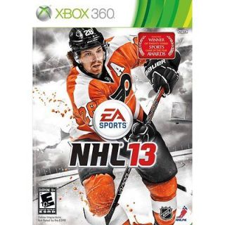 New Xbox 360 NHL Hockey 13 13 2013 EA Sports Video Game