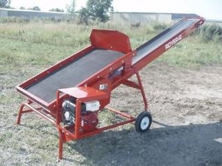 Royer Model 42 Power Dirt Screener Direct From Factory