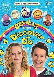 CBeebies   Discover And Do (DVD)