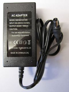 Dymo LabelWriter 330 Switching Power Adapter TESA2 2401000 P/N924883 