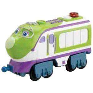 Chuggington Interactive Railway Koko Train Toy