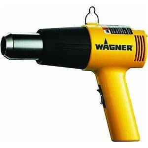 Wagner Spray Tech. HT1000 Dual Temperatu​re Heat Gun
