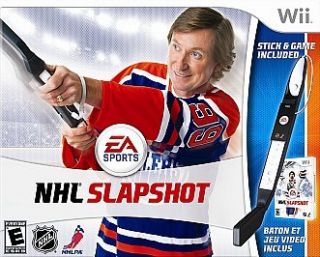 wii games nhl