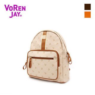 NEW Authentic Korean designer VorenJay LOVER backpack schoolbag 