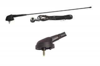 Ford Transit, Connect, Escort Van Front Roof Mounted Aerial Antenna 