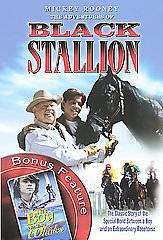 Black Stallion & Boy Who Talked to Whales [VHS], VHS,