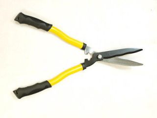 NEW 24 Hedge Shears / Trimmers   Comfort Grip Handles