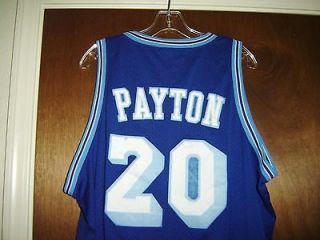 Vtg GARY PAYTON L.A. LAKERS Jersey NBA THROWBACK Seattle NIKE Adult 