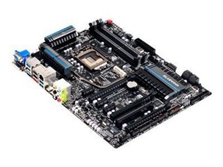 Gigabyte Intel Z77 Dual Thunderbolt ATX Motherboard (GA Z77X UP4 T​H 