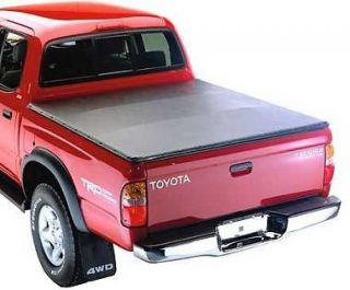 Snap On Tonneau Cover Truck Bed Cover for 04 12 Chevy Colorado Crew 