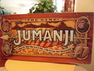 jumanji board games