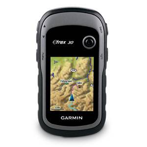 Garmin eTrex 30 Handheld GPS Receiver