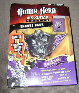 Guitar Hero Air Rocker Encore Pack 80s Rock Jam To 10 Signature Guitar 