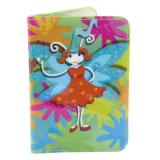 FranklinCovey Kids Passport Cover by Pylones   Fairy