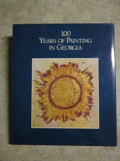 100 Years of Painting in Georgia Gudmund Vigtel Art Artist American 