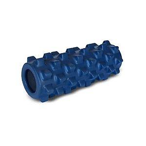 RUMBLE ROLLER MASSAGE THERAPY FOAM ROLLER 12 X 5 BACK STRETCH X FIRM 