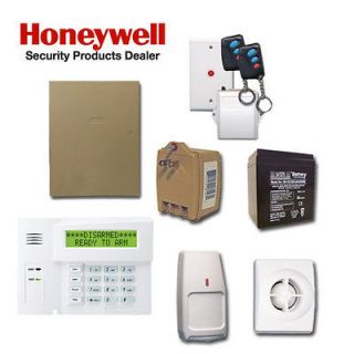 Honeywell Ademco Vista 20P with 6160 keypad and CE2Y Encryptor Ver 9 
