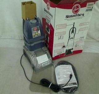 Hoover SteamVac Spin Scrub Extractor Vacuum Cleaner $149.00 TADD