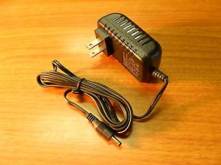 12V AC Wall Power Charger Adapter Cord For Sylvania Portable DVD 