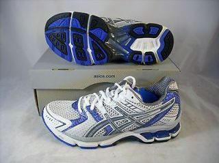 Asics GEL 3020 Womens Running Shoes Size 10.5 D WIDE NEW BLUE IRIS
