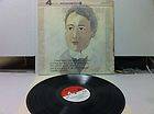 BERNSTEIN Charles Ives Symphony 2 6 Eye LP NM w Photo Biography
