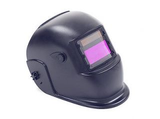 Black Auto Darkening Pro Hood Welding Grinding Mask Helmet ANSI 