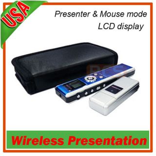 wireless mouse presenter in Computers/Tablets & Networking