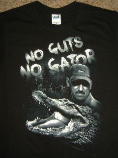 Swamp People History Channel No Guts No Gator Troy Landry Alligator T 