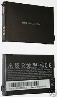 HTC DREA160 battery for HTC G1 Innovation Dream BA S370