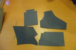 Customize your own gasket Scrap Cork Rubber + Misc Thick paper gasket 