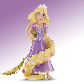 Disney Lenox Rapunzel Tangled Let Down Your Golden Hair Christmas 