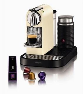 nespresso citiz milk in Cappuccino & Espresso Machines