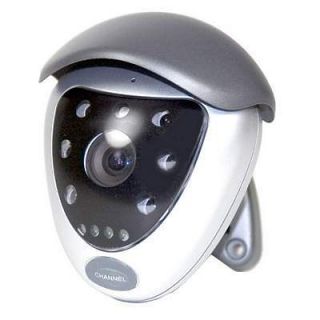 Lorex 2.4 GHz Wireless Color Camera CCTV for alarm observation 