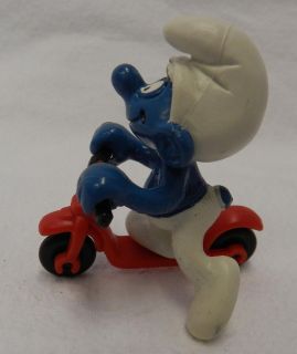 vintage push scooter in Toys & Hobbies