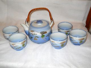 vintage japanese tea set in Teapots & Tea Sets