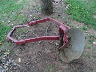 farmall plow in Antique Tractors & Equipment