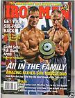 IronMan Bodybuilding fitness magazine 75th Anniversary Edition 4 12