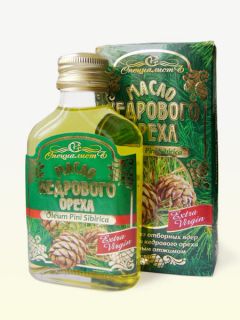   CEDAR pine nuts oil 3.5oz ORIGINAL 100% organic antioxidant 100ml