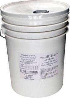   of Corrosion Inhibited Propylene Glycol Antifreeze Food Grade USP